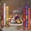 image:imageHem Assorted Incense Sticks  Natural Fragrance  Positive Energy amp Spiritual Wellness  Multiple Scents  Pack of 6 Black Magic Protection Against Jealousy Unlock Black LoveCall ClientsWhite Sage  Palo Santo Dragon Blood  Sandalwood Frankincense  Myrrh