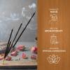 image:imageHem Assorted Incense Sticks  Natural Fragrance  Positive Energy amp Spiritual Wellness  Multiple Scents  Pack of 6 Black Magic Protection Against Jealousy Unlock Black LoveCall ClientsMugwort   Rosemary  Arruda Rue  Sage   Sweetgrass  Tangerine