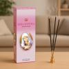 image:imageRosa Mystica Religiosity  Box of Six 20 Stick Hex Tubes  HEM Incense Hand Rolled In India