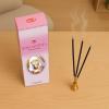 image:imageRosa Mystica Religiosity  Box of Six 20 Stick Hex Tubes  HEM Incense Hand Rolled In India