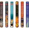 image:imageHem Assorted Incense Sticks  Natural Fragrance  Positive Energy amp Spiritual Wellness  Multiple Scents  Pack of 6 Black Magic Protection Against Jealousy Unlock Black LoveCall ClientsOpen Roads  Fast Luck  Success  Attracts Money  Pure House  Protection