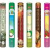 image:imageHem Assorted Incense Sticks  Natural Fragrance  Positive Energy amp Spiritual Wellness  Multiple Scents  Pack of 6 Black Magic Protection Against Jealousy Unlock Black LoveCall ClientsOrange Blosson  coconut  Green apple  Mango Melon Strawberry  Pineapple Jasmine