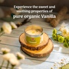 image:imageHEM Patchouli Crystal Candle  90g 317 oz  Long Burning 1820 Hrs  Aromatherapy Candle for Meditation Energy Cleansing amp Relaxation  Natural Scented Wax  Pack of 1Vanilla