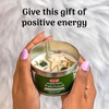 image:imageHEM Patchouli Crystal Candle  90g 317 oz  Long Burning 1820 Hrs  Aromatherapy Candle for Meditation Energy Cleansing amp Relaxation  Natural Scented Wax  Pack of 1Patchouli