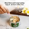 image:imageHEM Patchouli Crystal Candle  90g 317 oz  Long Burning 1820 Hrs  Aromatherapy Candle for Meditation Energy Cleansing amp Relaxation  Natural Scented Wax  Pack of 1Patchouli