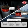 image:imageHem Car Air Freshener  Natural Car Perfume  Refreshing amp LongLasting Fragrance  Easy to Use amp Compact Design that Perfectly Fits  Ideal for OntheGo Air Freshening Pack of 2 Dreamy Rose
