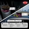image:imageHem Car Air Freshener  Natural Car Perfume  Refreshing amp LongLasting Fragrance  Easy to Use amp Compact Design that Perfectly Fits  Ideal for OntheGo Air Freshening Pack of 2 Black Currant