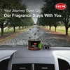 image:imageHem Car Air Freshener  Natural Car Perfume  Refreshing amp LongLasting Fragrance  Easy to Use amp Compact Design that Perfectly Fits  Ideal for OntheGo Air Freshening Pack of 2 Black Cherry