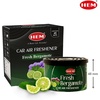 image:imageHem Car Air Freshener  Natural Car Perfume  Refreshing amp LongLasting Fragrance  Easy to Use amp Compact Design that Perfectly Fits  Ideal for OntheGo Air Freshening Pack of 2 Fresh Bergamote