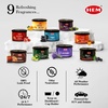 image:imageHem Car Air Freshener  Natural Car Perfume  Refreshing amp LongLasting Fragrance  Easy to Use amp Compact Design that Perfectly Fits  Ideal for OntheGo Air Freshening Pack of 2 Black Cherry