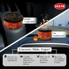 image:imageHem Car Air Freshener  Natural Car Perfume  Refreshing amp LongLasting Fragrance  Easy to Use amp Compact Design that Perfectly Fits  Ideal for OntheGo Air Freshening Pack of 2 Peach Blossom