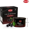 image:imageHem Car Air Freshener  Natural Car Perfume  Refreshing amp LongLasting Fragrance  Easy to Use amp Compact Design that Perfectly Fits  Ideal for OntheGo Air Freshening Pack of 2 Black Cherry
