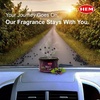 image:imageHem Car Air Freshener  Natural Car Perfume  Refreshing amp LongLasting Fragrance  Easy to Use amp Compact Design that Perfectly Fits  Ideal for OntheGo Air Freshening Pack of 2 Black Currant