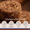 image:imageSacred Elements Organic Disc  4 Disc Pack of 2  Natural Aromatic Blend for Purification Meditation Yoga amp Spiritual Wellness  Handcrafted amp LowSmoke  LongLasting Fragrance Palo SantoPalo Santo