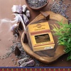 image:imageSacred Elements Organic Incense Cones  Red Rose Scent Pack of 4  Natural Aromatherapy for Relaxation Meditation amp Home Fragrance  Handcrafted Low Smoke LongLasting AromaLavender