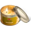 image:imageHEM Patchouli Crystal Candle  90g 317 oz  Long Burning 1820 Hrs  Aromatherapy Candle for Meditation Energy Cleansing amp Relaxation  Natural Scented Wax  Pack of 1Vanilla