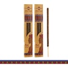 image:imageSacred Elements Citronella Incense Sticks Pack of 2  Organic Handcrafted Incense  Long Burn Up to 4 Hours  Fresh Citrus Aroma for Patio Balcony amp Indoor Use  Low SmokeWhite Oud