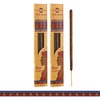 image:imageSacred Elements Citronella Incense Sticks Pack of 2  Organic Handcrafted Incense  Long Burn Up to 4 Hours  Fresh Citrus Aroma for Patio Balcony amp Indoor Use  Low SmokePalo Santo